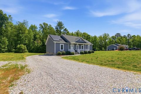 Tiny photo for 15315 Keelers Mill Road, DeWitt, VA 23840 (MLS # 2610827)