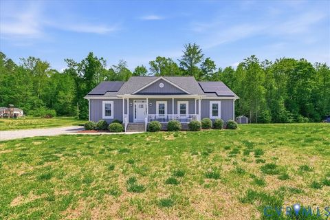 Photo of 15315 Keelers Mill Road, DeWitt, VA 23840 (MLS # 2610827)