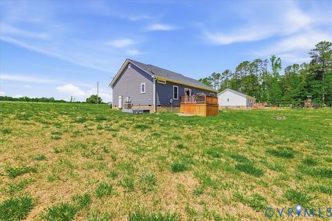 Tiny photo for 15315 Keelers Mill Road, DeWitt, VA 23840 (MLS # 2610827)