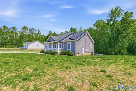 Tiny photo for 15315 Keelers Mill Road, DeWitt, VA 23840 (MLS # 2610827)