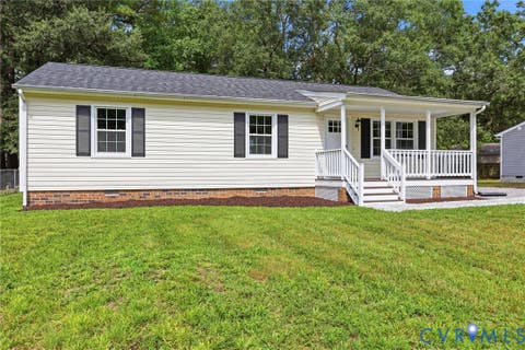 Tiny photo for 3407 Julep Drive, South Chesterfield, VA 23834 (MLS # 2620376)