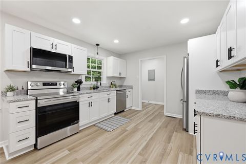 Tiny photo for 3407 Julep Drive, South Chesterfield, VA 23834 (MLS # 2620376)