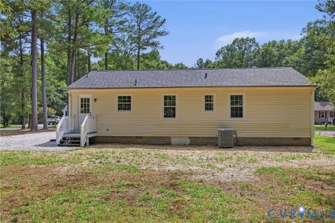 Tiny photo for 3407 Julep Drive, South Chesterfield, VA 23834 (MLS # 2620376)