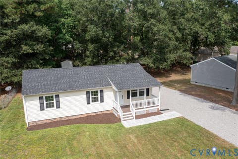 Tiny photo for 3407 Julep Drive, South Chesterfield, VA 23834 (MLS # 2620376)