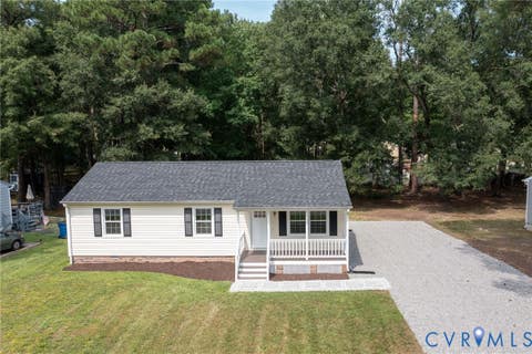 Tiny photo for 3407 Julep Drive, South Chesterfield, VA 23834 (MLS # 2620376)
