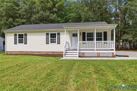 Tiny photo for 3407 Julep Drive, South Chesterfield, VA 23834 (MLS # 2620376)
