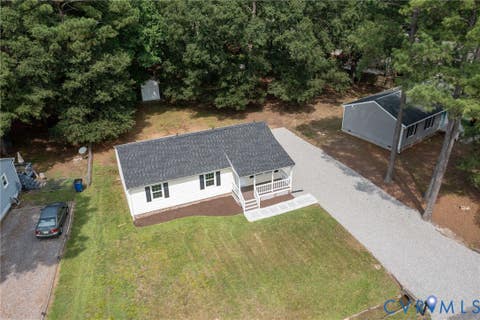 Tiny photo for 3407 Julep Drive, South Chesterfield, VA 23834 (MLS # 2620376)