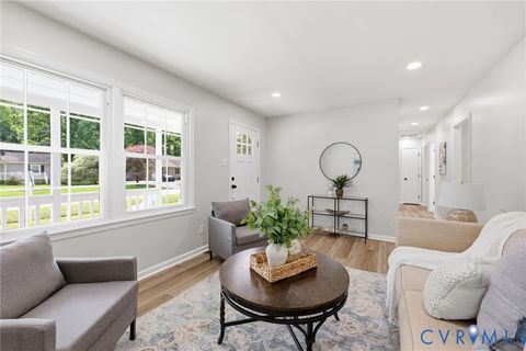 Tiny photo for 3407 Julep Drive, South Chesterfield, VA 23834 (MLS # 2620376)