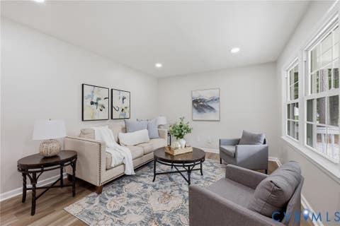 Tiny photo for 3407 Julep Drive, South Chesterfield, VA 23834 (MLS # 2620376)