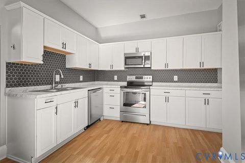 Tiny photo for 1209 N 19th Street, Richmond, VA 23223 (MLS # 2600461)