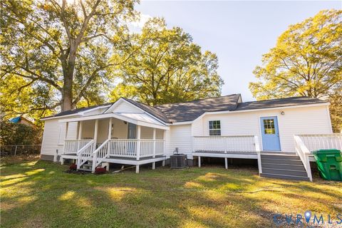 Tiny photo for 6103 Hermitage Road, Henrico, VA 23228 (MLS # 2529857)