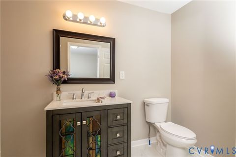 Tiny photo for 6103 Hermitage Road, Henrico, VA 23228 (MLS # 2529857)