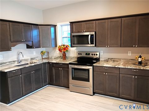 Tiny photo for 6103 Hermitage Road, Henrico, VA 23228 (MLS # 2529857)