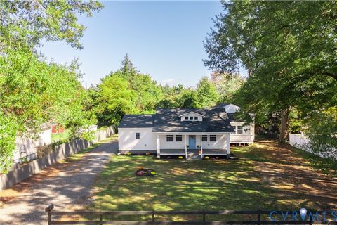 Tiny photo for 6103 Hermitage Road, Henrico, VA 23228 (MLS # 2529857)