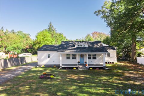 Tiny photo for 6103 Hermitage Road, Henrico, VA 23228 (MLS # 2529857)