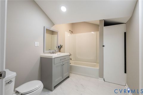 Tiny photo for 6103 Hermitage Road, Henrico, VA 23228 (MLS # 2529857)