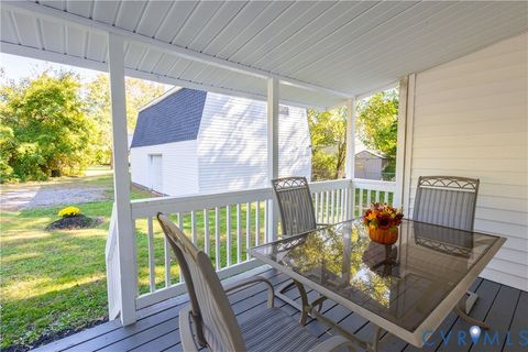 Tiny photo for 6103 Hermitage Road, Henrico, VA 23228 (MLS # 2529857)