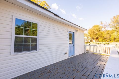 Tiny photo for 6103 Hermitage Road, Henrico, VA 23228 (MLS # 2529857)