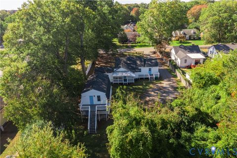 Tiny photo for 6103 Hermitage Road, Henrico, VA 23228 (MLS # 2529857)