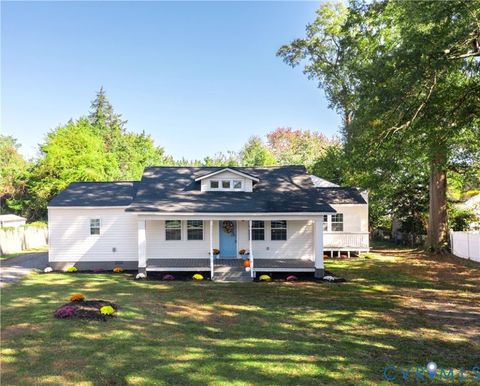 6103 Hermitage Road Henrico VA 23228