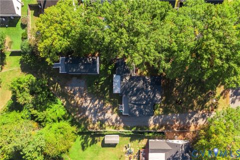 Tiny photo for 6103 Hermitage Road, Henrico, VA 23228 (MLS # 2529857)