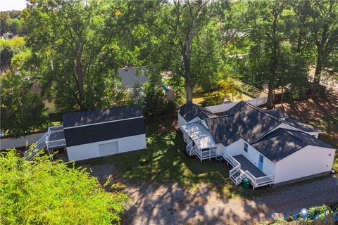 Tiny photo for 6103 Hermitage Road, Henrico, VA 23228 (MLS # 2529857)