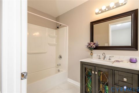 Tiny photo for 6103 Hermitage Road, Henrico, VA 23228 (MLS # 2529857)