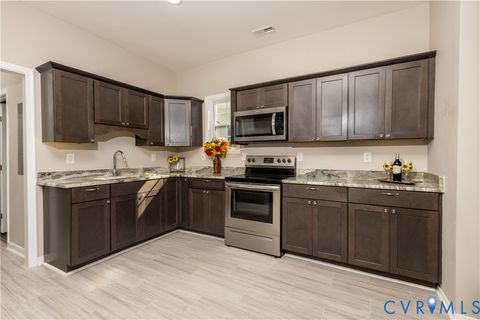 Tiny photo for 6103 Hermitage Road, Henrico, VA 23228 (MLS # 2529857)