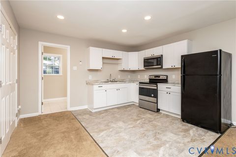 Tiny photo for 6103 Hermitage Road, Henrico, VA 23228 (MLS # 2529857)