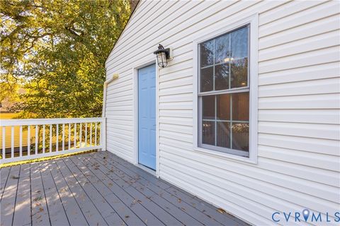 Tiny photo for 6103 Hermitage Road, Henrico, VA 23228 (MLS # 2529857)