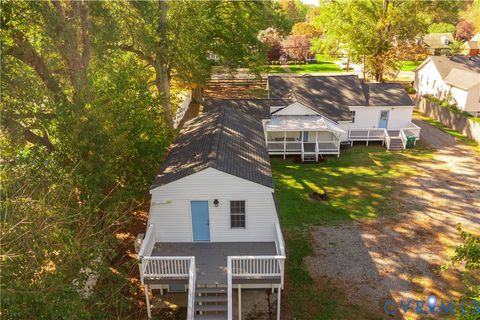 Tiny photo for 6103 Hermitage Road, Henrico, VA 23228 (MLS # 2529857)