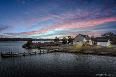 A home in Lancaster