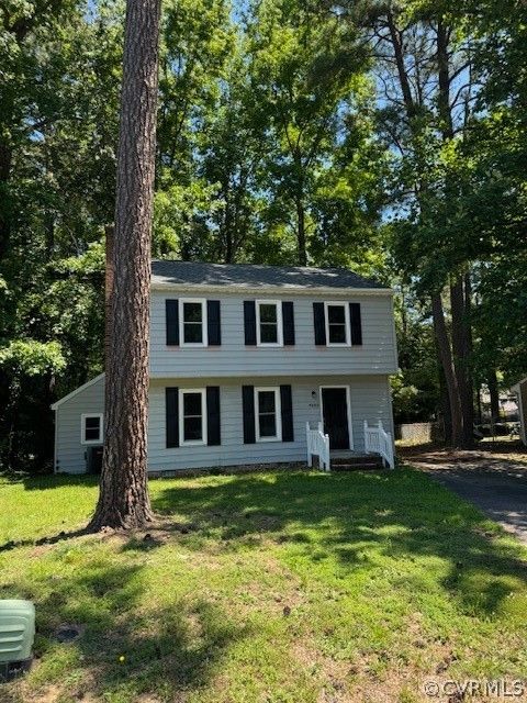 A home in Chesterfield