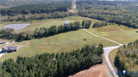 Tiny photo for 222 Luck Circle, South Hill, VA 23970 (MLS # 2528116)