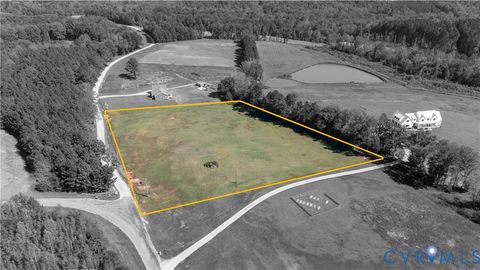 Photo of 222 Luck Circle, South Hill, VA 23970 (MLS # 2528116)