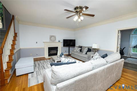 Tiny photo for 9073 Little Garden Way, Mechanicsville, VA 23116 (MLS # 2621512)