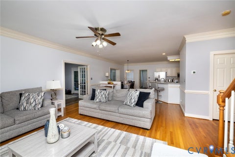 Tiny photo for 9073 Little Garden Way, Mechanicsville, VA 23116 (MLS # 2621512)