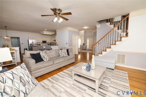 Tiny photo for 9073 Little Garden Way, Mechanicsville, VA 23116 (MLS # 2621512)
