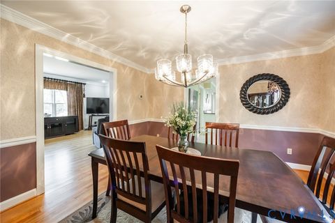 Tiny photo for 4611 Melody Court, Chesterfield, VA 23234 (MLS # 2528998)