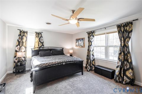 Tiny photo for 4611 Melody Court, Chesterfield, VA 23234 (MLS # 2528998)