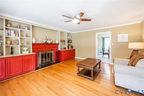 Tiny photo for 4611 Melody Court, Chesterfield, VA 23234 (MLS # 2528998)