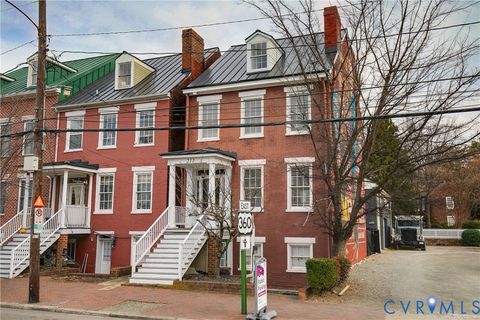 Photo of 211 N 18th Street, Richmond, VA 23223 (MLS # 2600531)