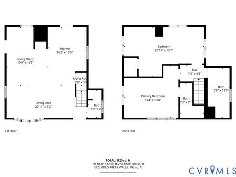 Tiny photo for 401 Wilkinson Drive, Williamsburg, VA 23188 (MLS # 2609195)