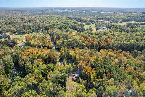 Tiny photo for 5636 Cartersville Road, Powhatan, VA 23139 (MLS # 2527107)
