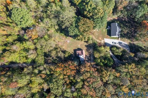 Tiny photo for 5636 Cartersville Road, Powhatan, VA 23139 (MLS # 2527107)
