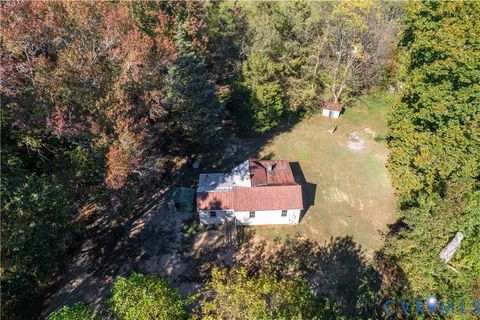 Tiny photo for 5636 Cartersville Road, Powhatan, VA 23139 (MLS # 2527107)