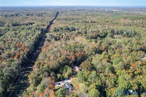 Tiny photo for 5636 Cartersville Road, Powhatan, VA 23139 (MLS # 2527107)