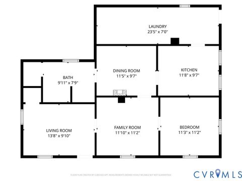 Tiny photo for 5636 Cartersville Road, Powhatan, VA 23139 (MLS # 2527107)