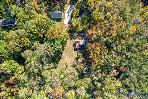 Tiny photo for 5636 Cartersville Road, Powhatan, VA 23139 (MLS # 2527107)