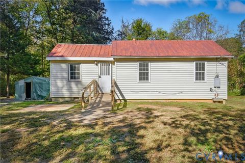 Tiny photo for 5636 Cartersville Road, Powhatan, VA 23139 (MLS # 2527107)
